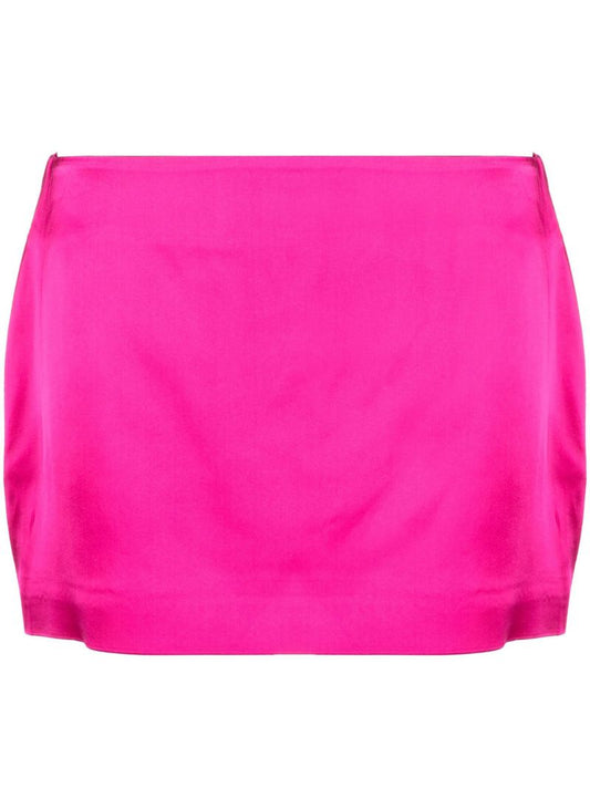 Pink Tulua Mini Skirt
