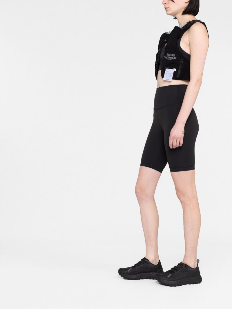 Black Justice Cordura Hydration Running Vest