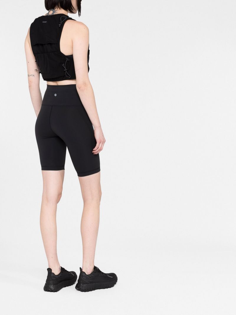 Black Justice Cordura Hydration Running Vest
