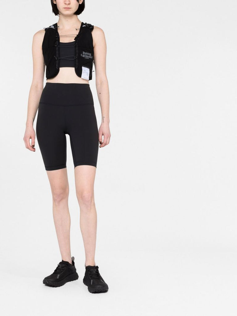 Black Justice Cordura Hydration Running Vest