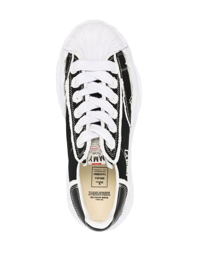 Black Blakey Low-top Sneakers