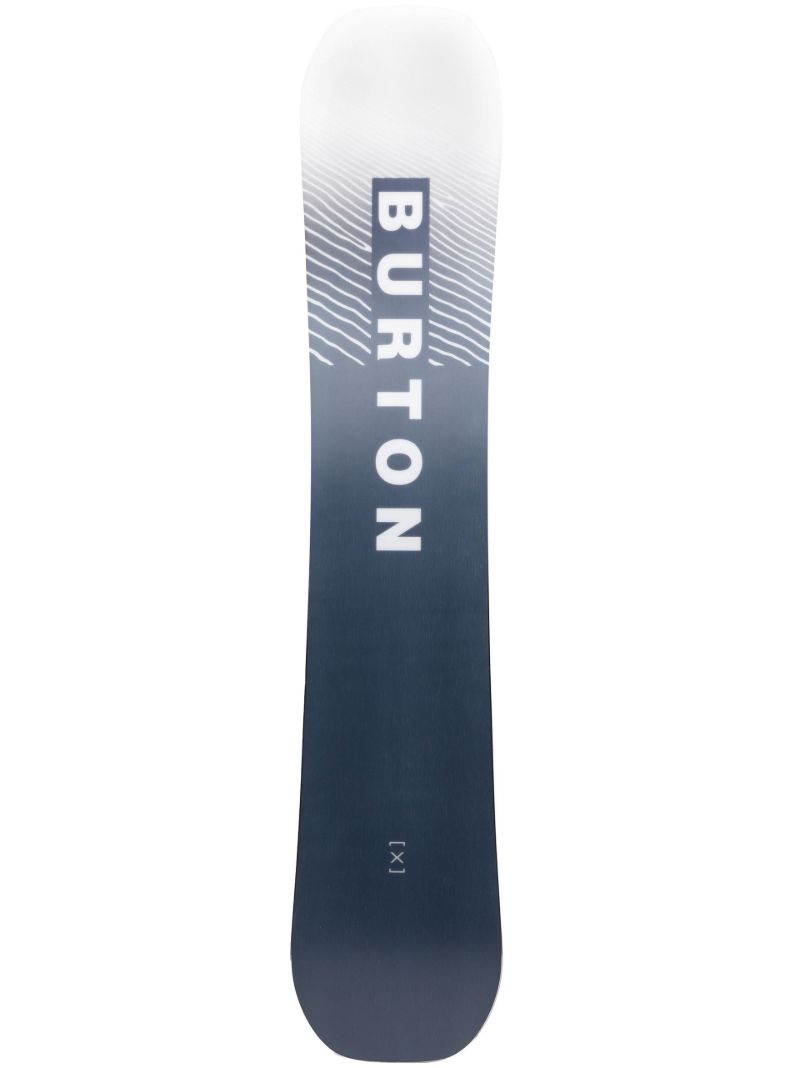 Black Custom X Flying V Snowboard Size 156