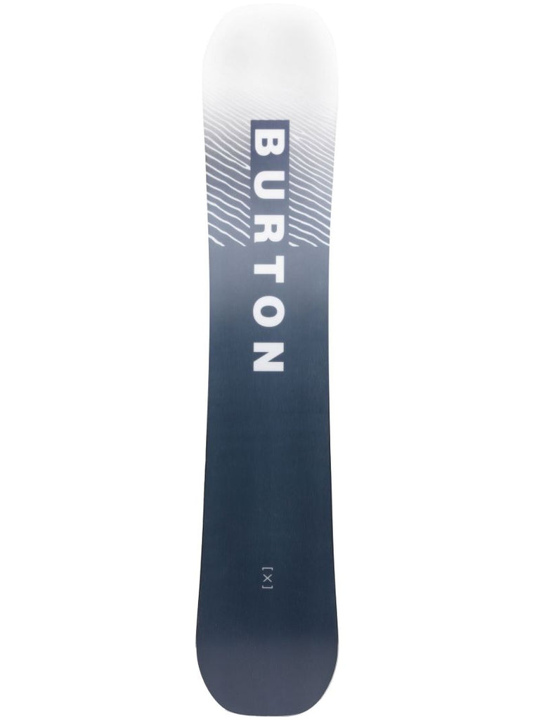 Black Custom X Flying V Snowboard Size 156