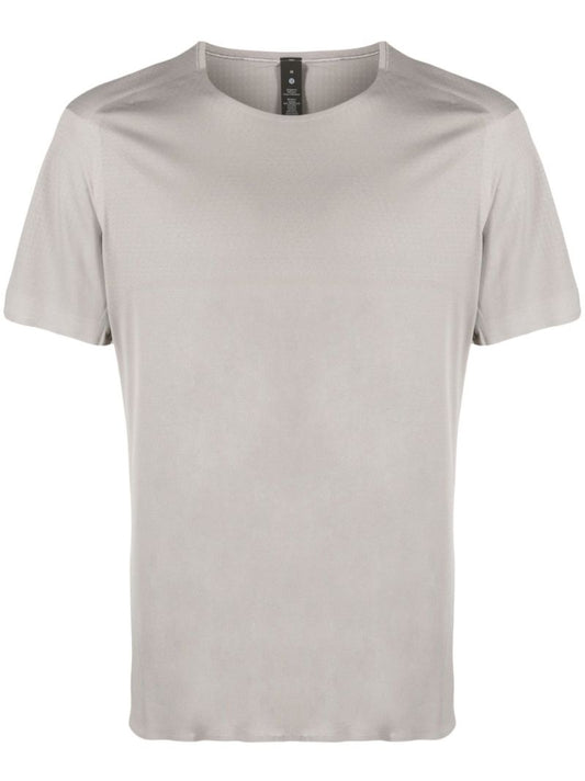 Grey Fast and Free Running T-shirt