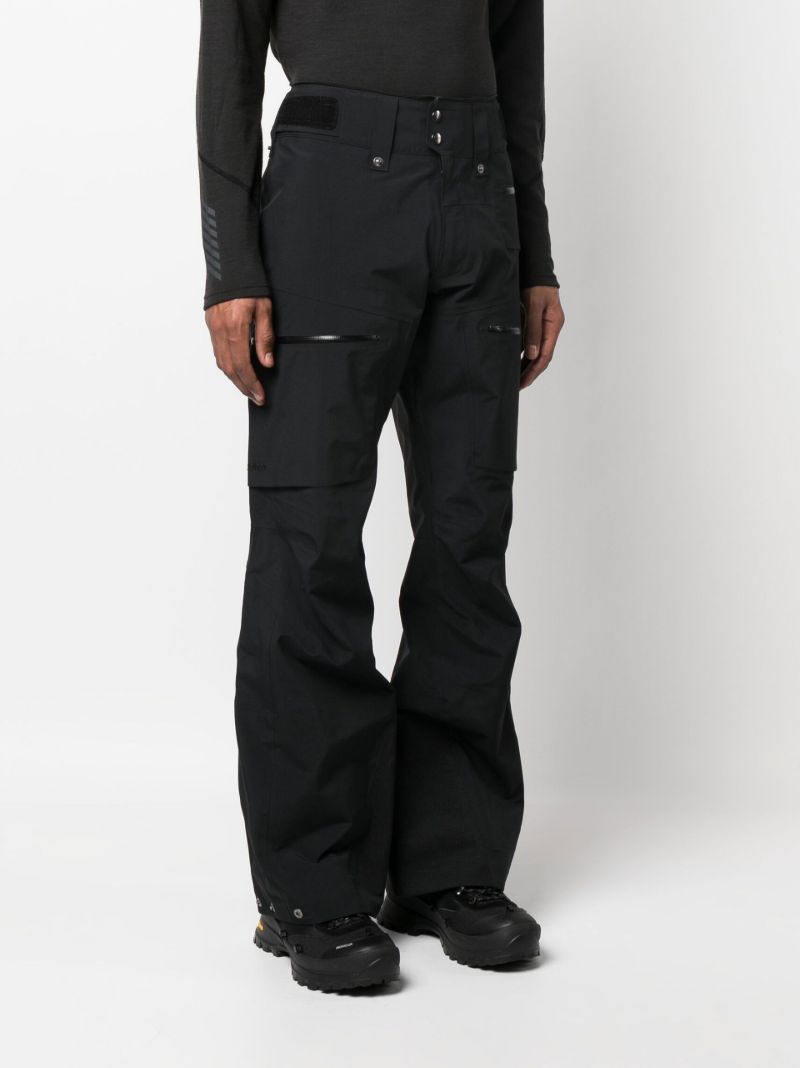 Black Lofoten Gore-tex Ski Trousers