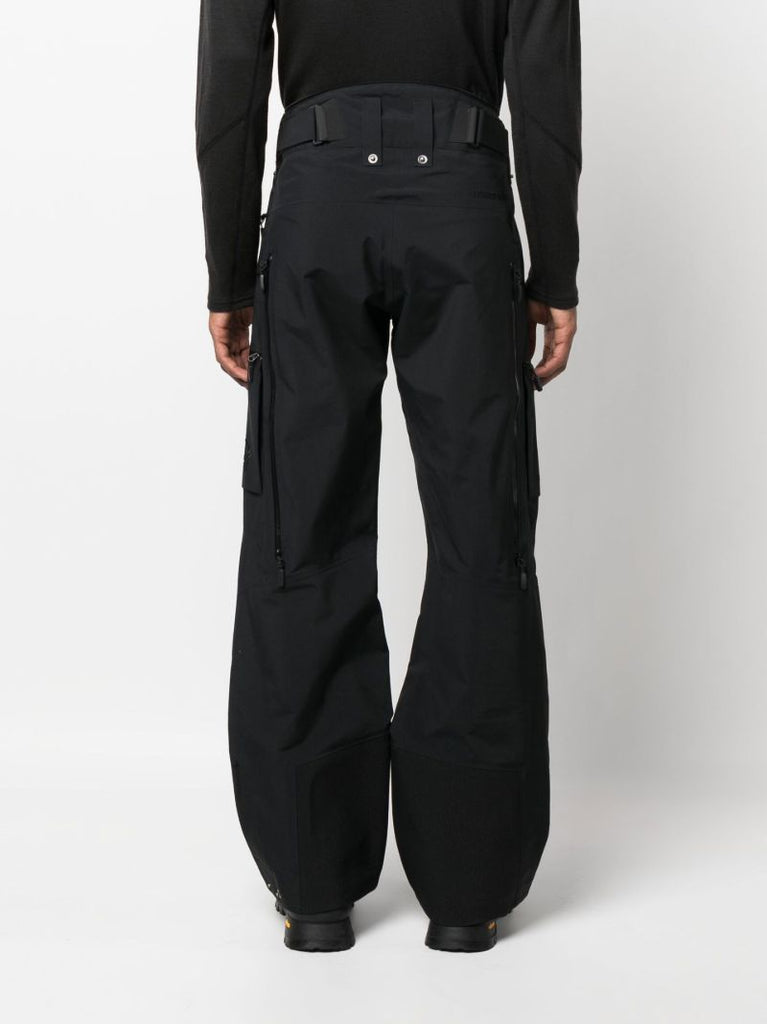 Black Lofoten Gore-tex Ski Trousers