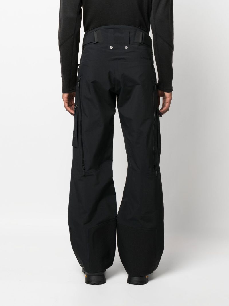 Black Lofoten Gore-tex Ski Trousers