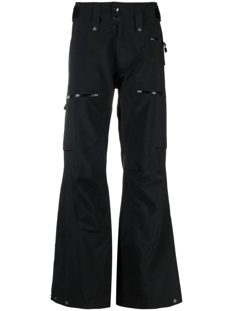 Black Lofoten Gore-tex Ski Trousers