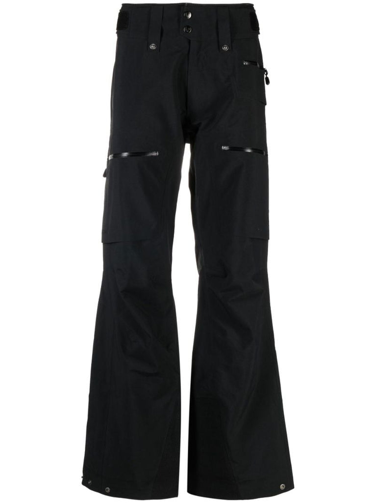 Black Lofoten Gore-tex Ski Trousers