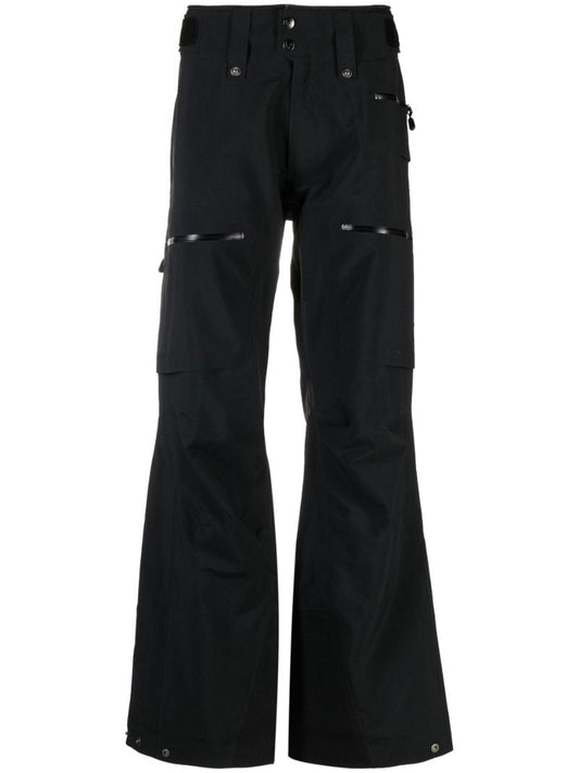 Black Lofoten Gore-tex Ski Trousers