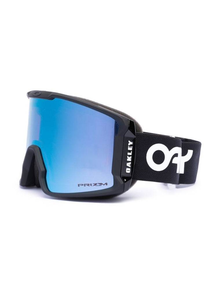 Blue Line Miner Ski Goggles