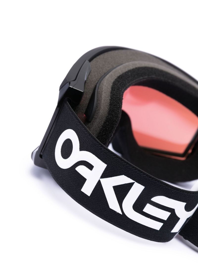 Blue Line Miner Ski Goggles