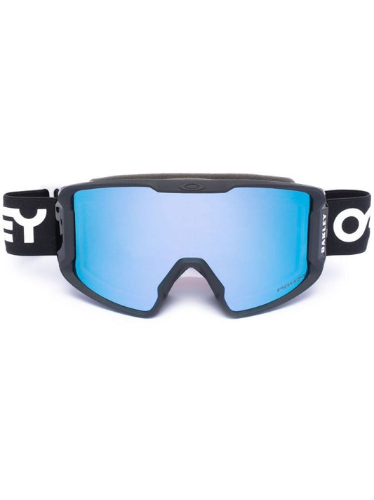 Blue Line Miner Ski Goggles