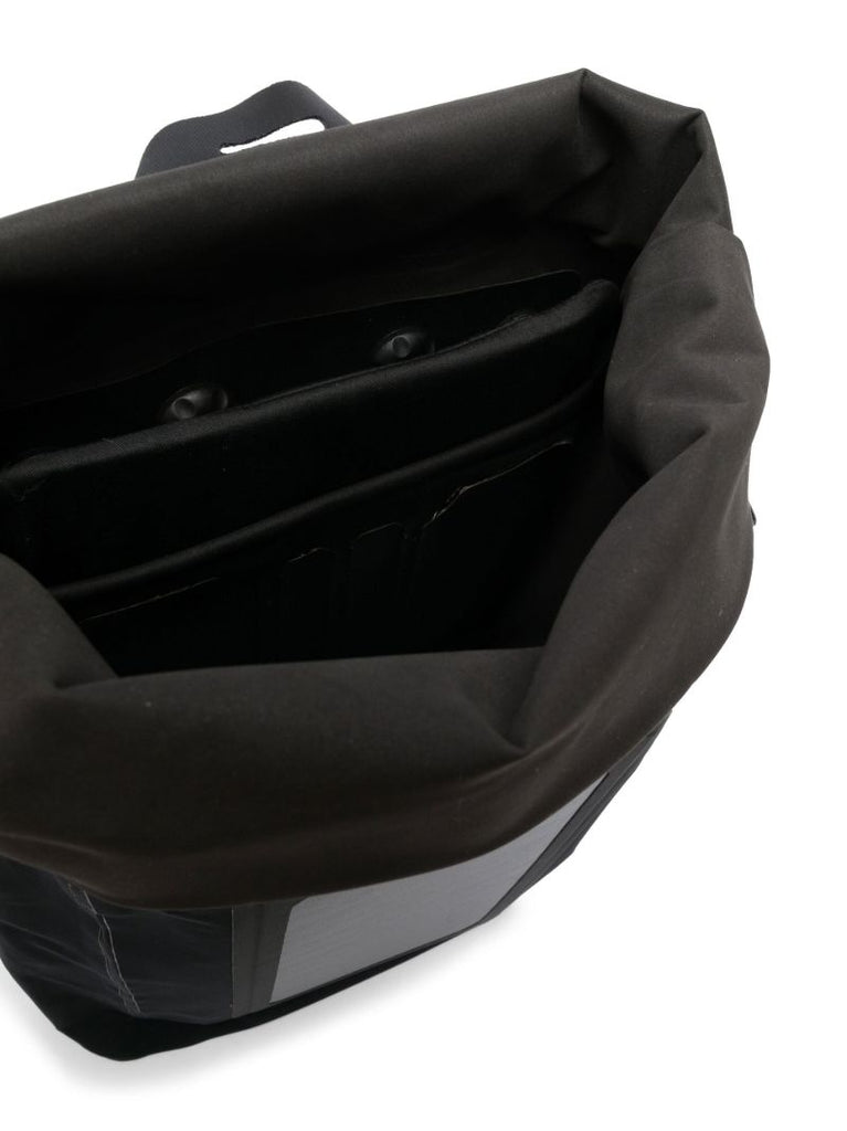 Black Mission Led Backpack
