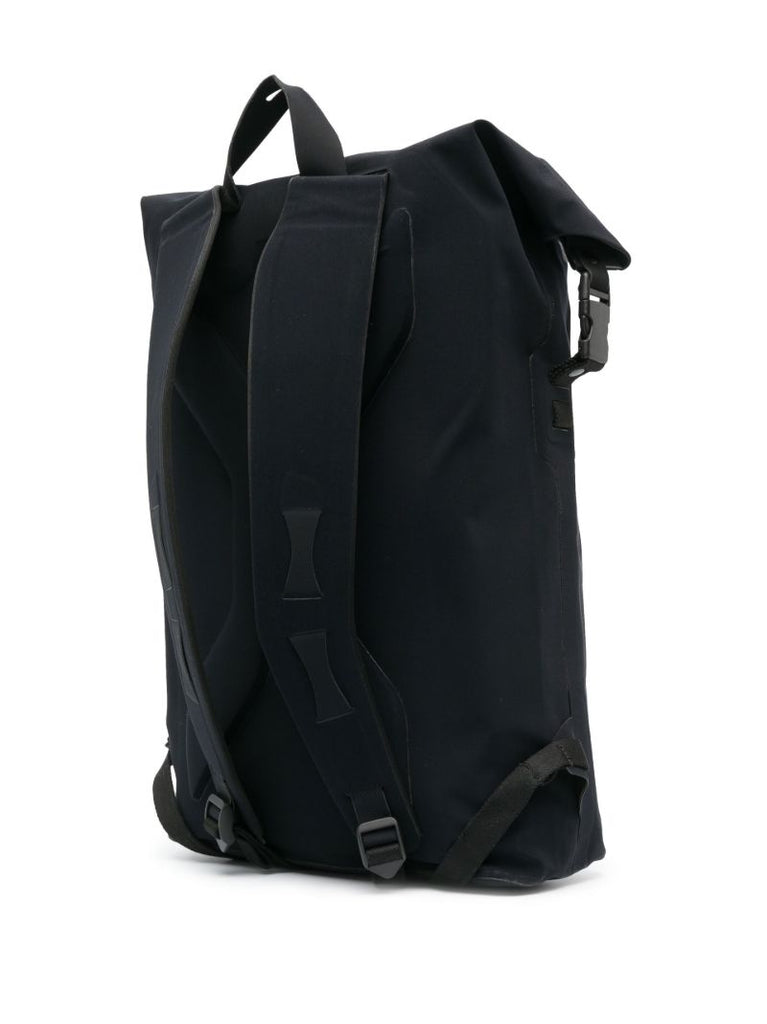 Black Mission Led Backpack