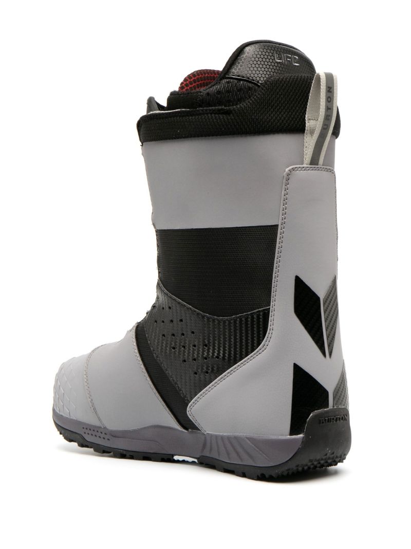 Grey Ion Boa Snowboard Boots
