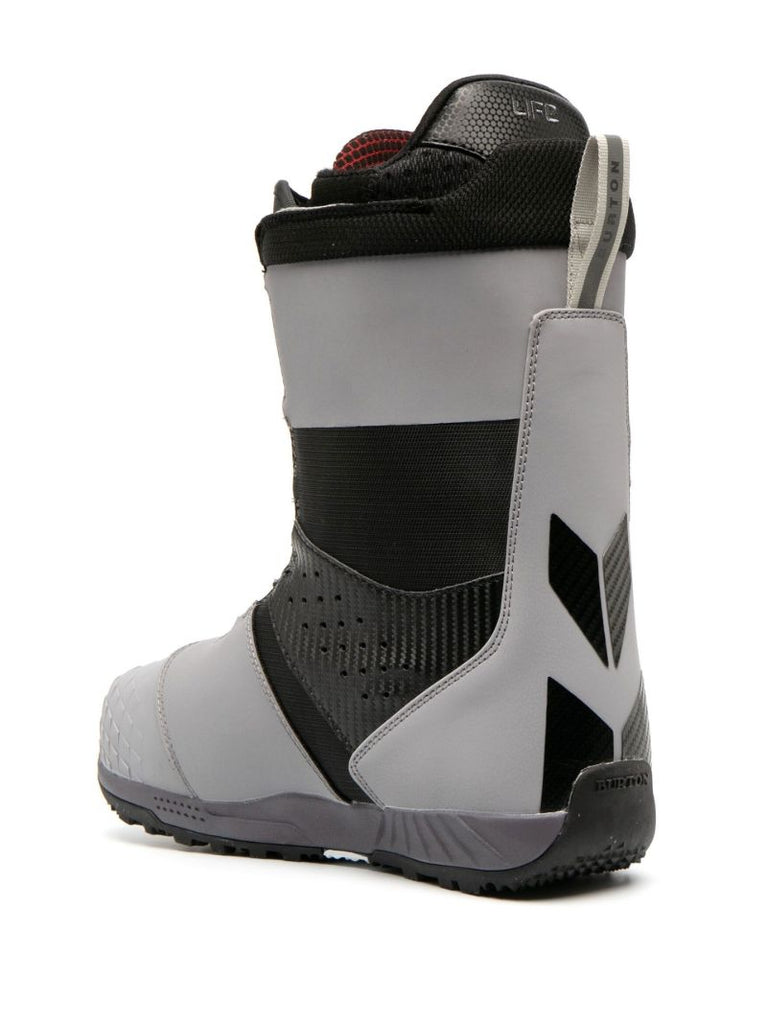 Grey Ion Boa Snowboard Boots