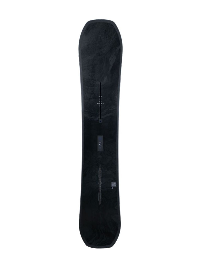 Blue Camber Snowboard Deck 160