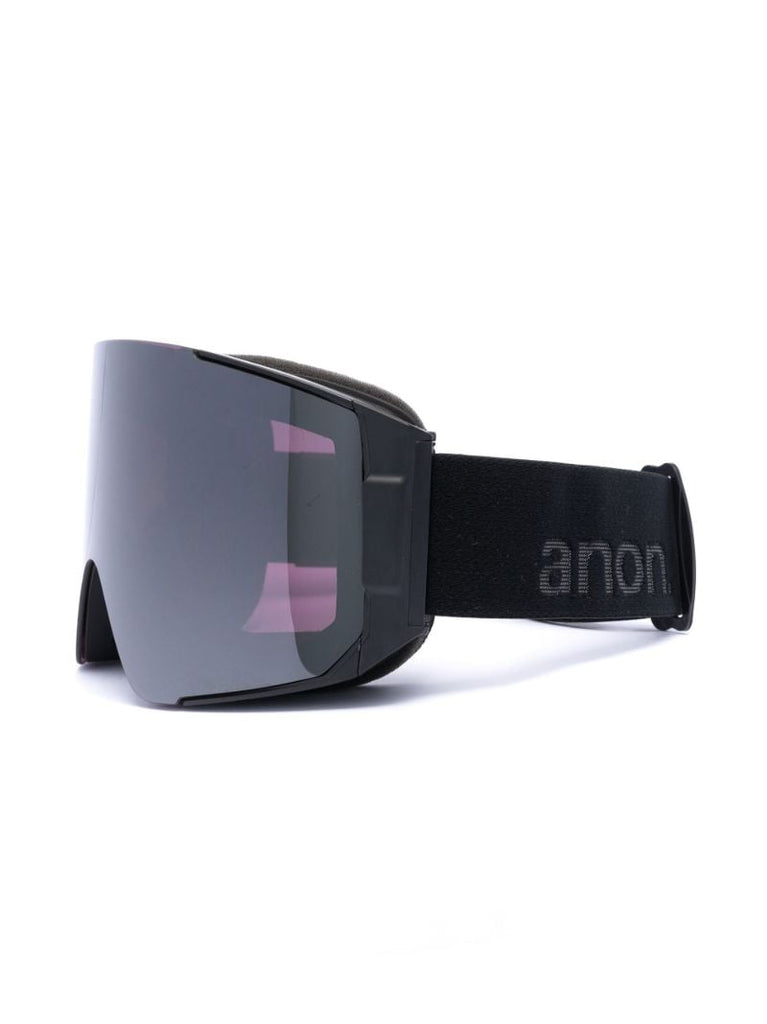 Black Sync Ski Goggles