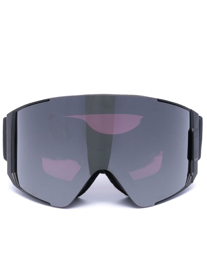 Black Sync Ski Goggles