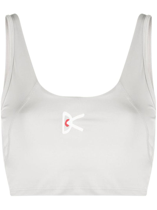 Grey Khanti Training Sports Bra