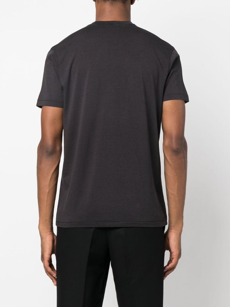Grey Crew Neck T-shirt