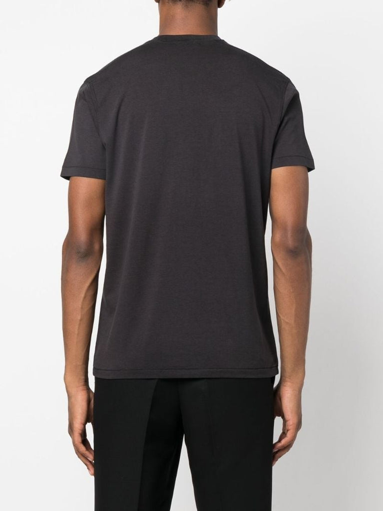 Grey Crew Neck T-shirt