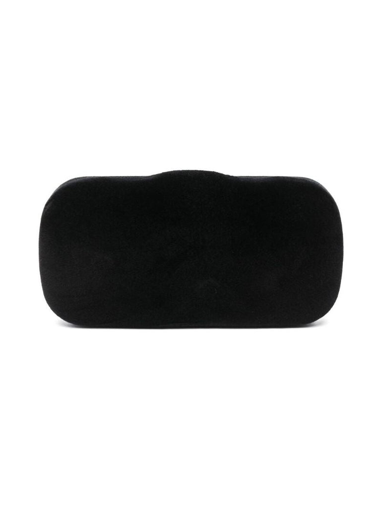 Black Nieve Square Frame Sunglasses