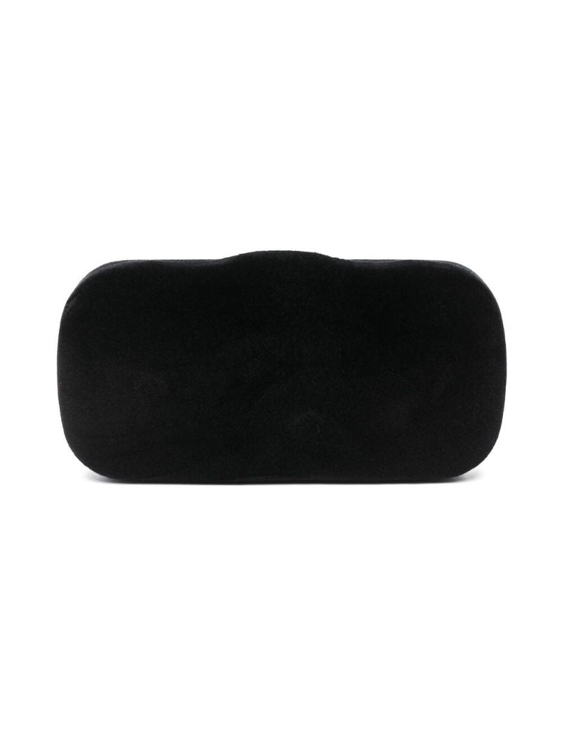 Black Nieve Square Frame Sunglasses