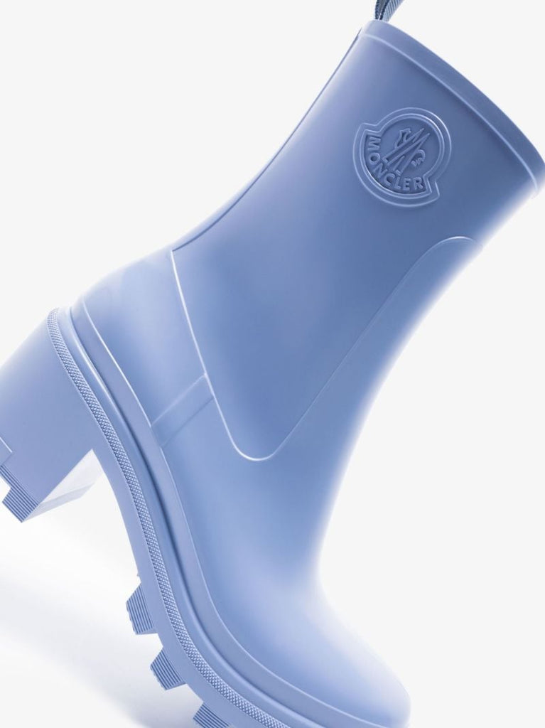 Blue Loftgrip 75 Rubber Rain Boots