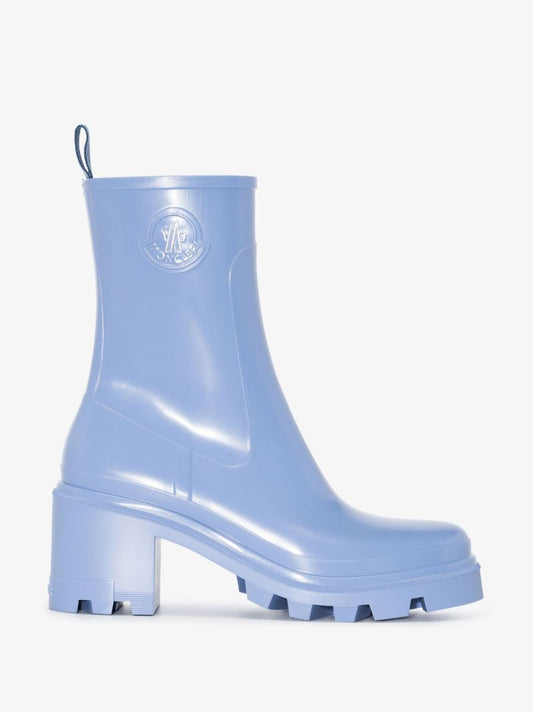 Blue Loftgrip 75 Rubber Rain Boots