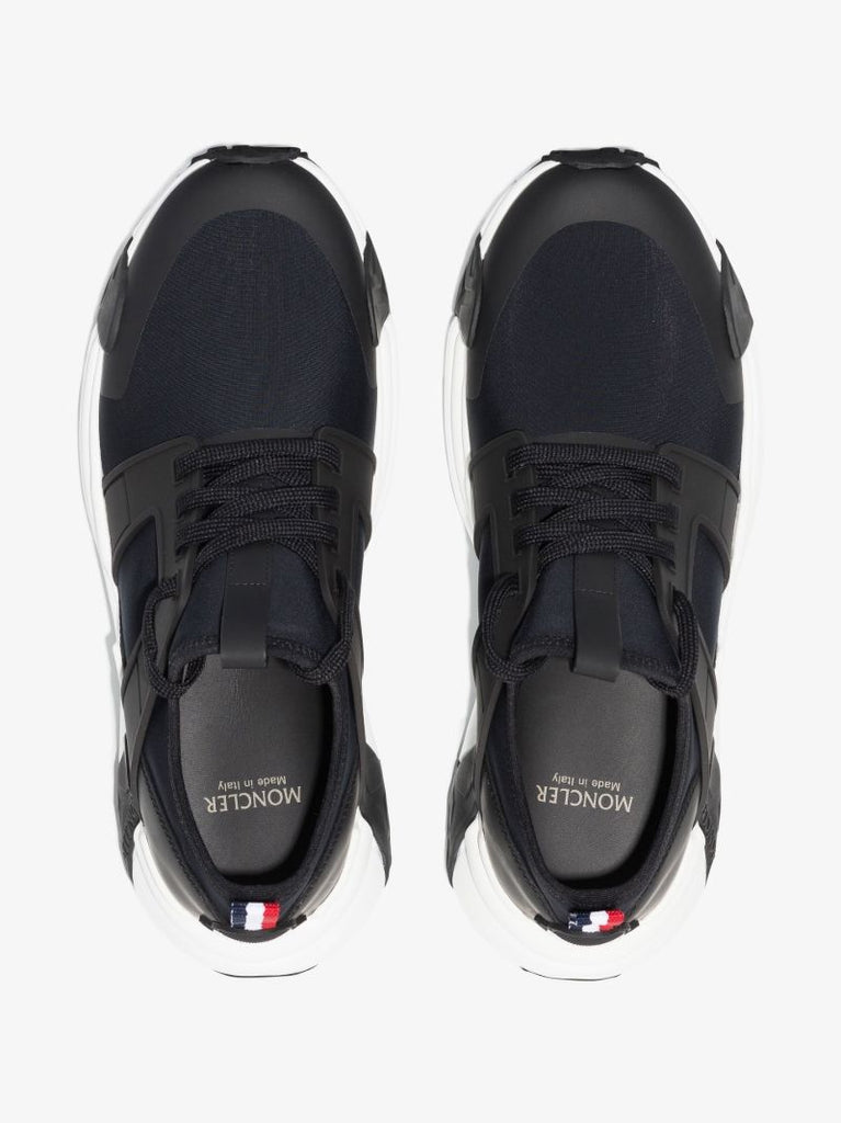 Black Lunarove Low Top Sneakers