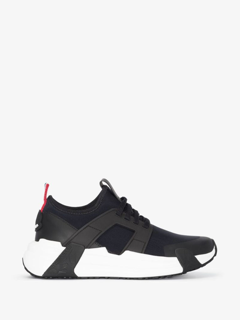 Black Lunarove Low Top Sneakers