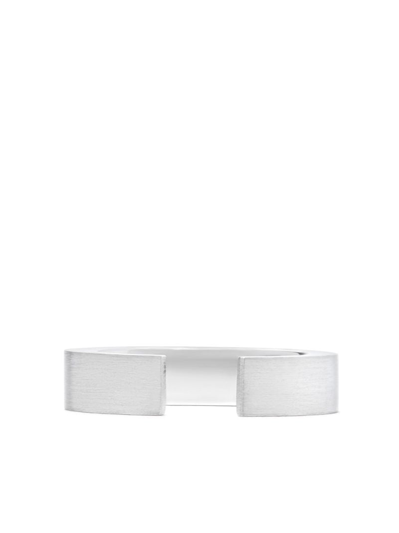 Sterling Silver Split Ring