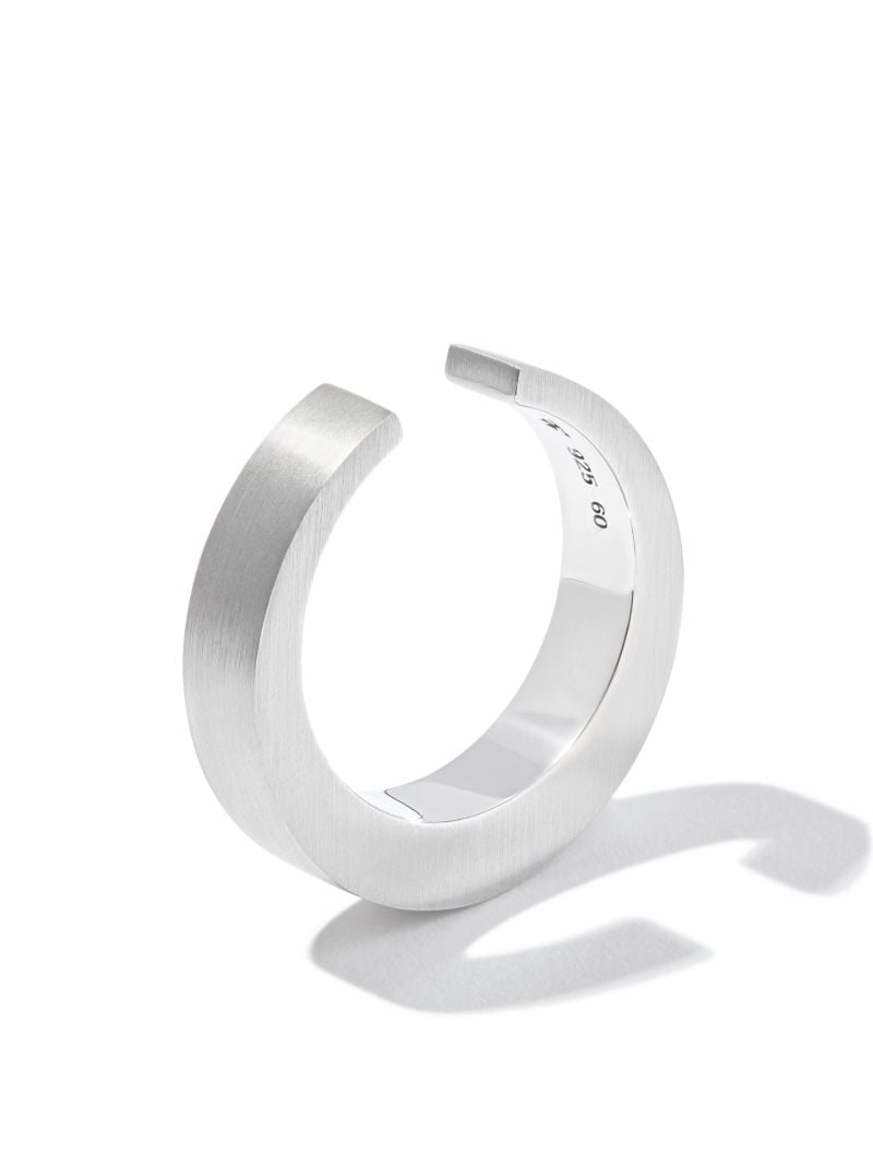 Sterling Silver Split Ring