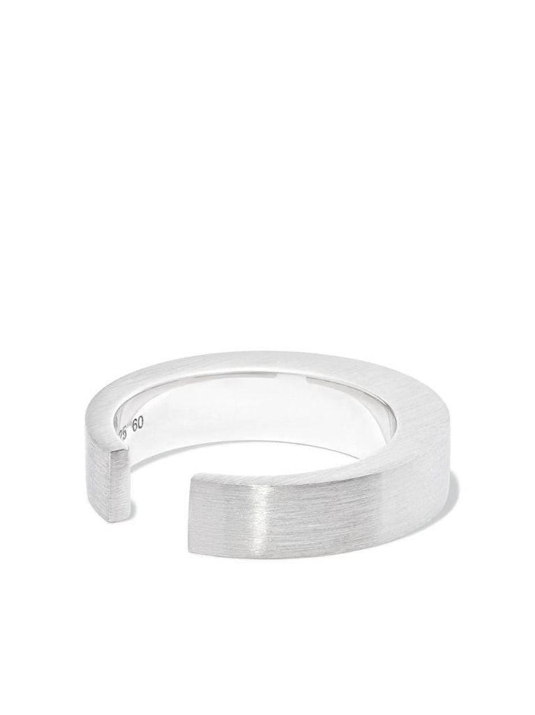 Sterling Silver Split Ring