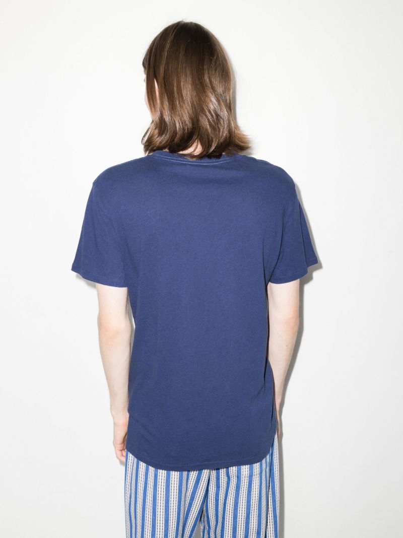 Blue Lucio T-shirt