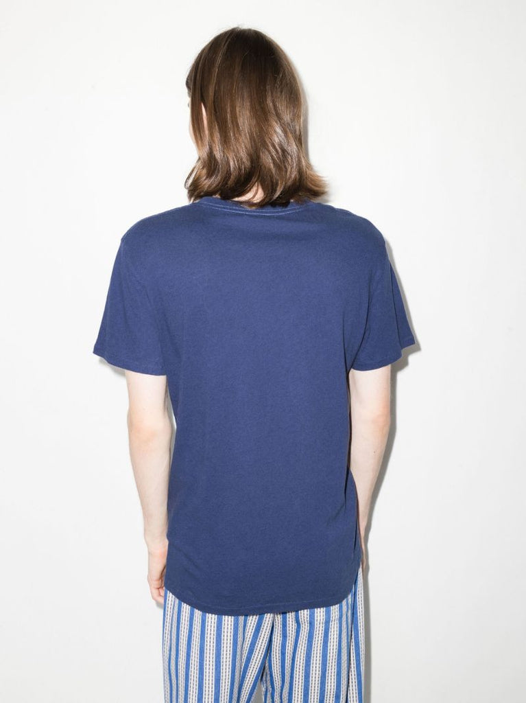 Blue Lucio T-shirt
