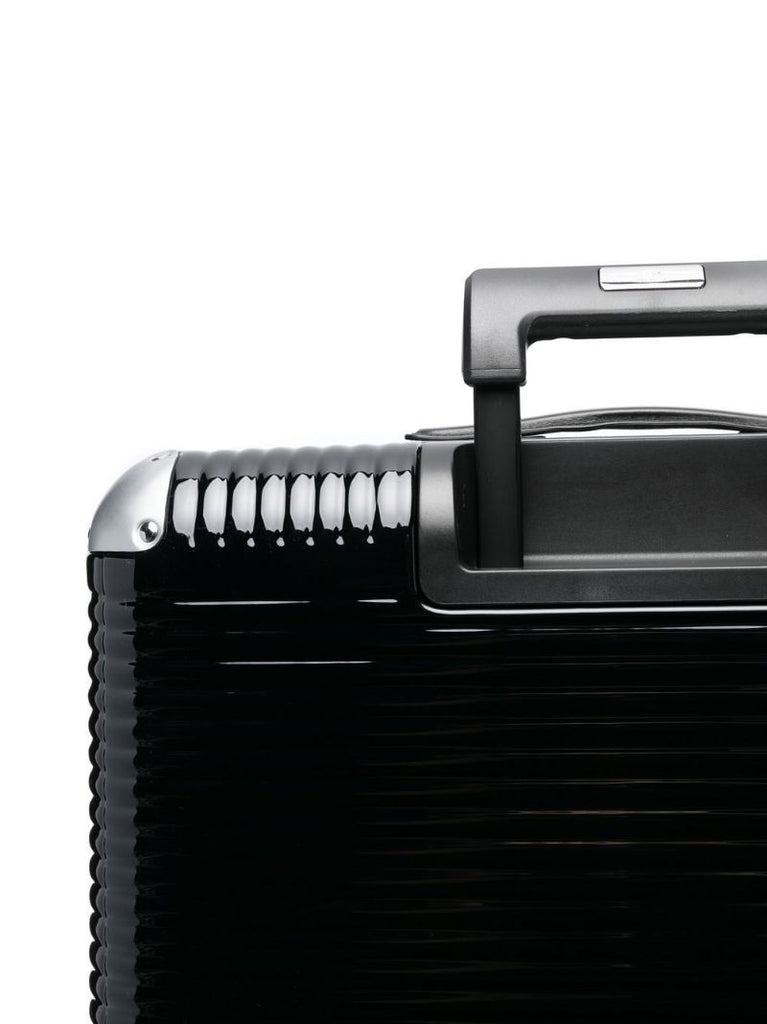 Black Bank Light Spinner 76 Suitcase