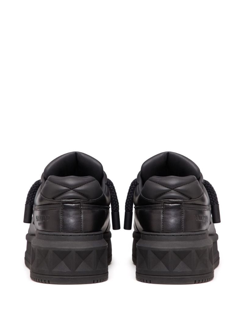 Black One Stud Xl Low-top Sneakers