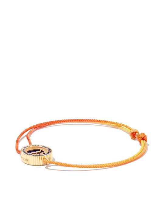 14k Yellow Gold the Good Times Bracelet
