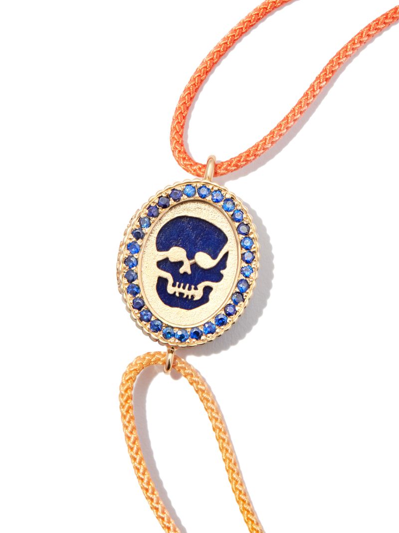 14k Yellow Gold the Good Times Bracelet