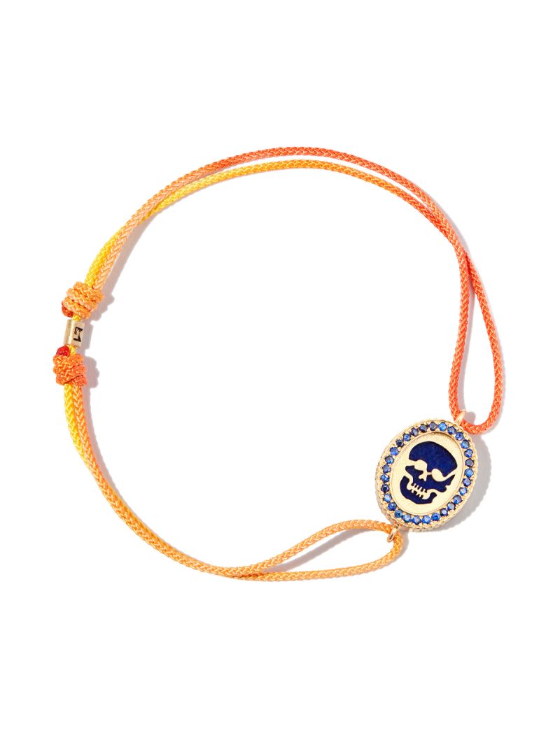 14k Yellow Gold the Good Times Bracelet