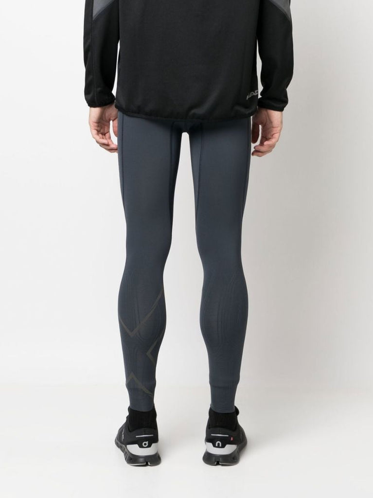 Blue Light Speed Compression Training Leggings