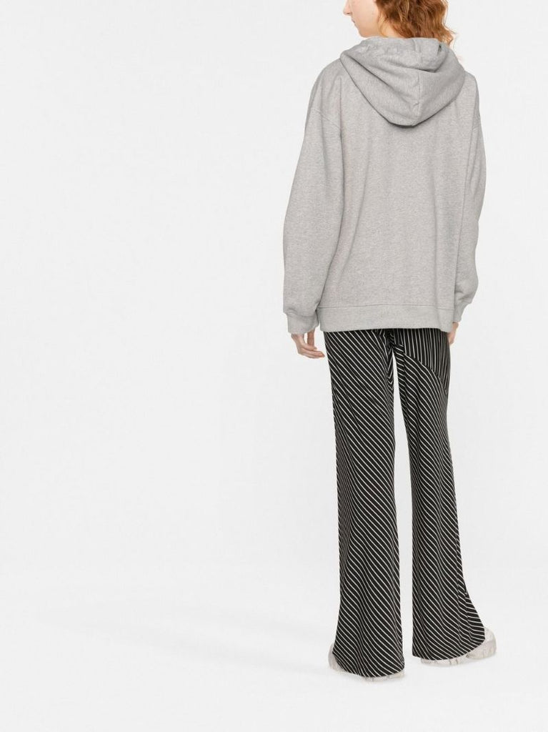 Grey Software Isoli Zipped Hoodie