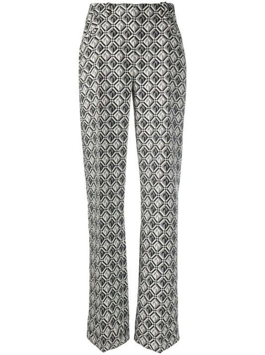 Black Moon Diamant Tailored Trousers