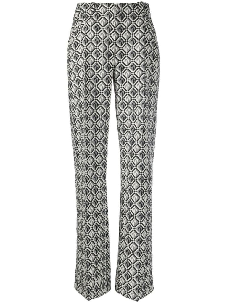 Black Moon Diamant Tailored Trousers