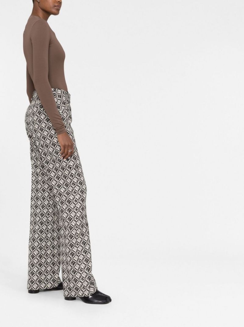 Black Moon Diamant Tailored Trousers
