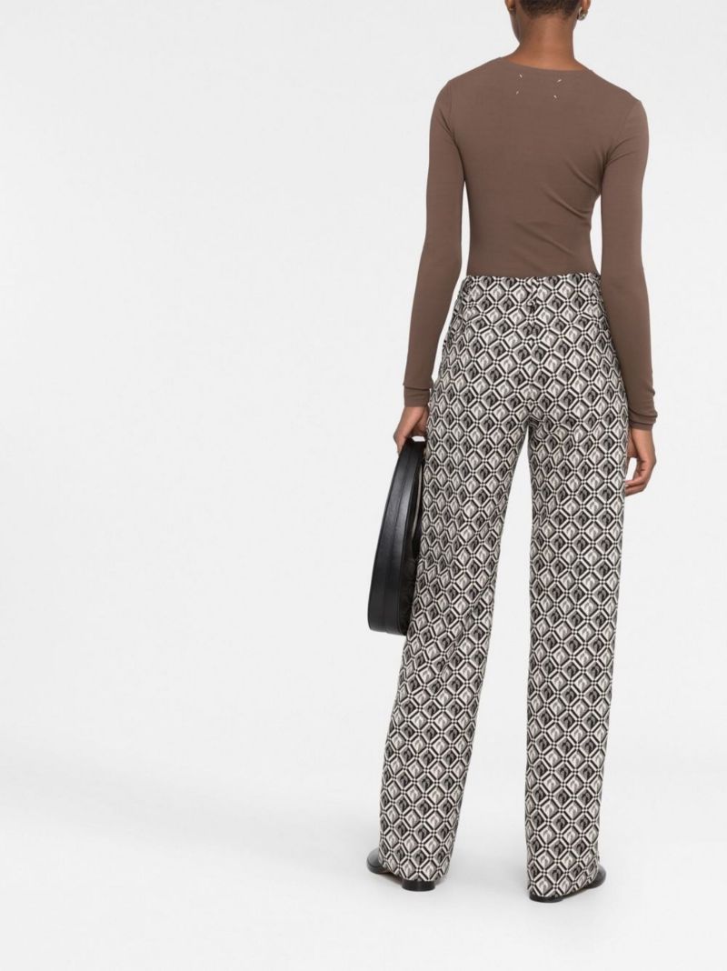 Black Moon Diamant Tailored Trousers