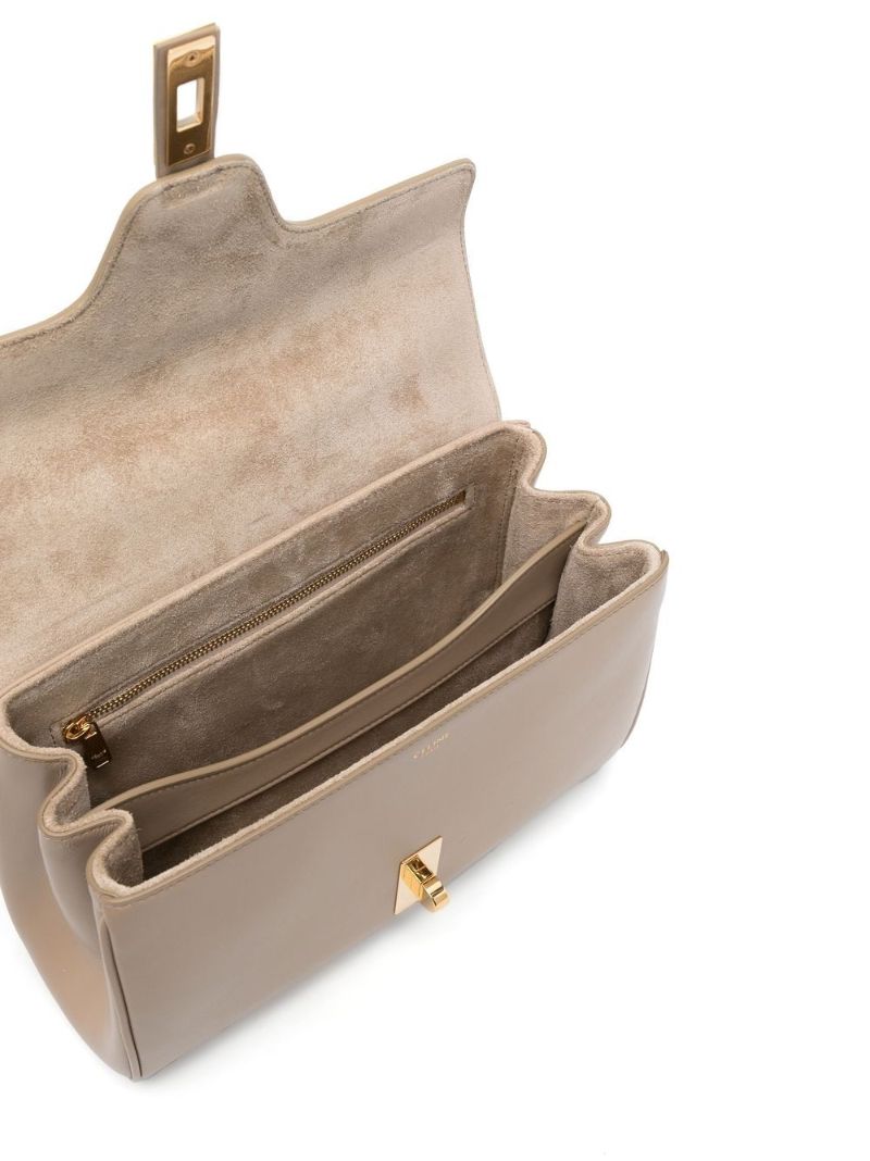 Neutral Teen Soft 16 Shoulder Bag